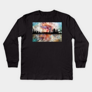 Best City Kids Long Sleeve T-Shirt